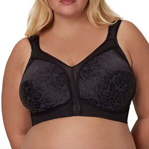 Playtex 18 Hour® Shoulder Comfort Wireless Full Coverage Bra 4693, Sz 38G